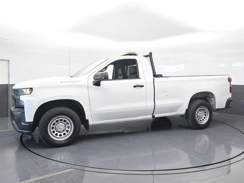2020 Chevrolet Silverado 1500 WT