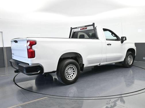 2020 Chevrolet Silverado 1500 WT