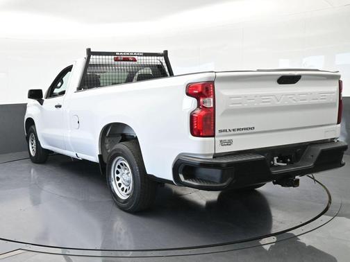 2020 Chevrolet Silverado 1500 WT