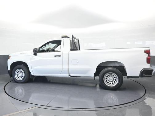 2020 Chevrolet Silverado 1500 WT