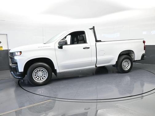 2020 Chevrolet Silverado 1500 WT