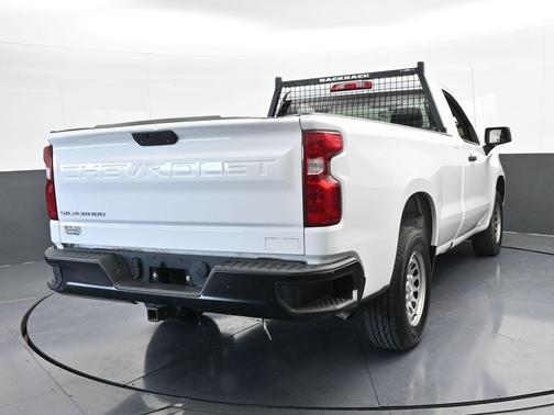 2020 Chevrolet Silverado 1500 WT