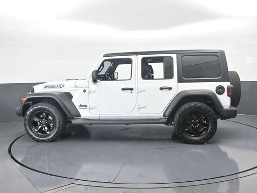 2020 Jeep Wrangler Unlimited Sport Altitude