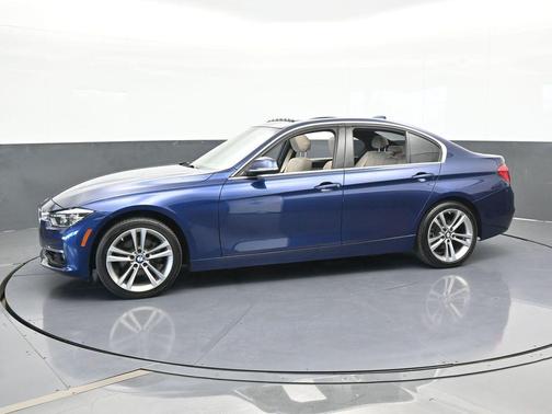 2018 BMW 330 i