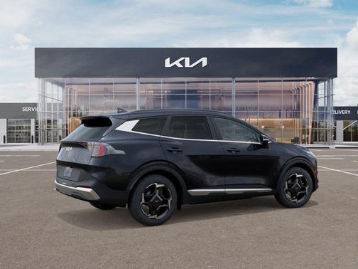 Metal 2027 Kia Sportage EX