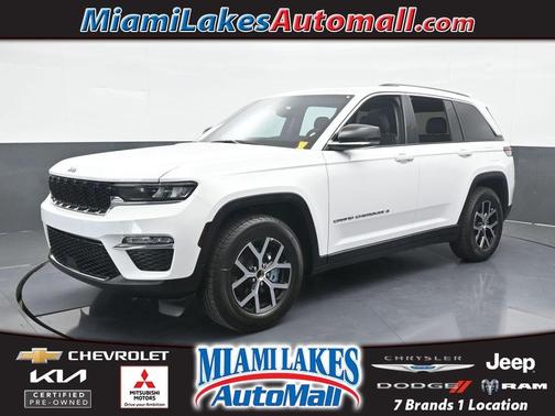 2022 Jeep Grand Cherokee Limited