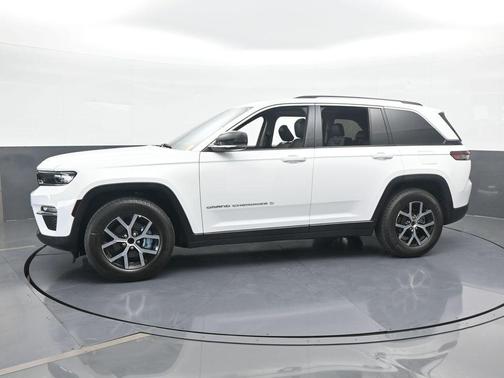 2022 Jeep Grand Cherokee Limited