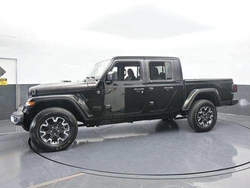 2024 Jeep Gladiator Sport