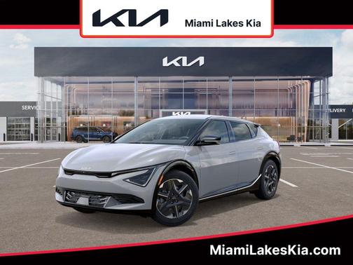 2025 Kia EV6 Light Long Range