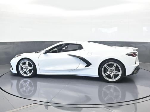 2024 Chevrolet Corvette Stingray w/1LT