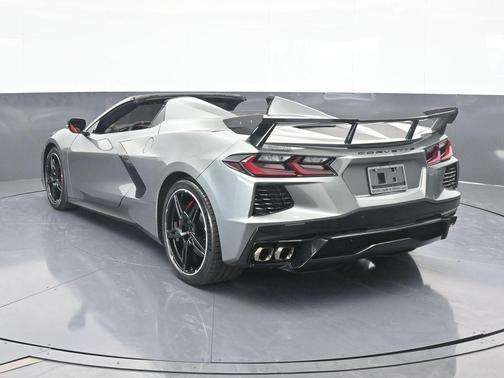 2023 Chevrolet Corvette Stingray w/1LT