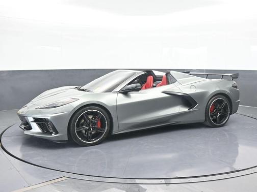 2023 Chevrolet Corvette Stingray w/1LT