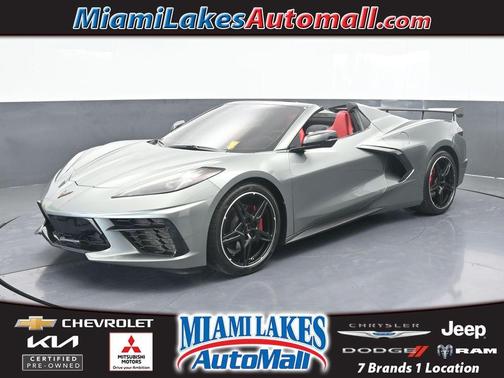 2023 Chevrolet Corvette Stingray w/1LT