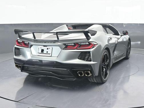 2023 Chevrolet Corvette Stingray w/1LT