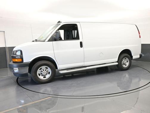 2024 Chevrolet Express 2500 Work Van