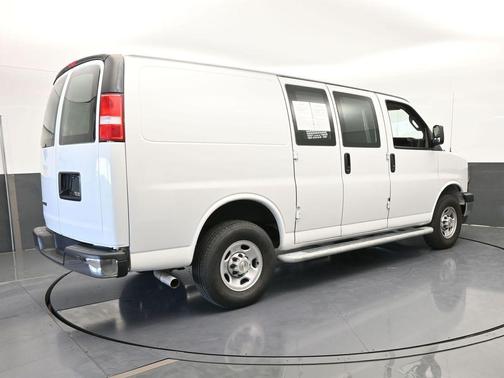 2024 Chevrolet Express 2500 Work Van