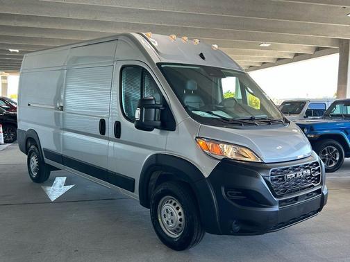 2026 RAM ProMaster 2500 High Roof