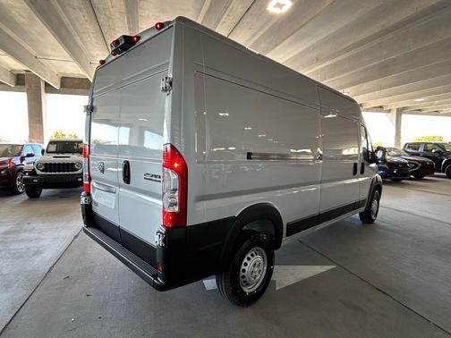 2026 RAM ProMaster 2500 High Roof