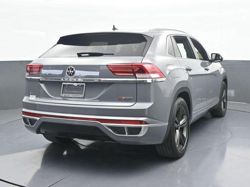 2022 Volkswagen Atlas Cross Sport 2.0T SEL R-Line