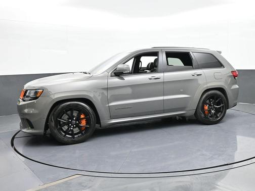 2021 Jeep Grand Cherokee Trackhawk