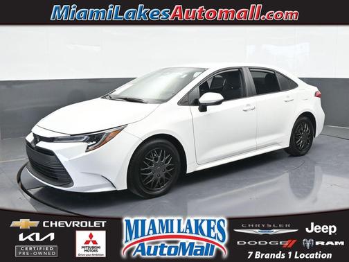 2023 Toyota Corolla LE