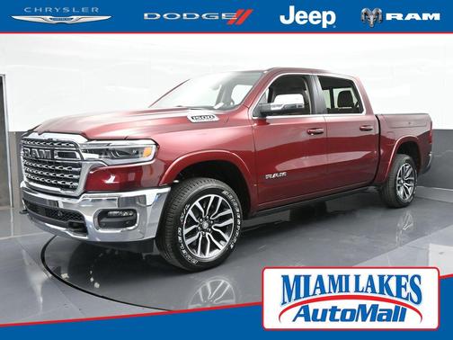 2025 RAM 1500 Limited