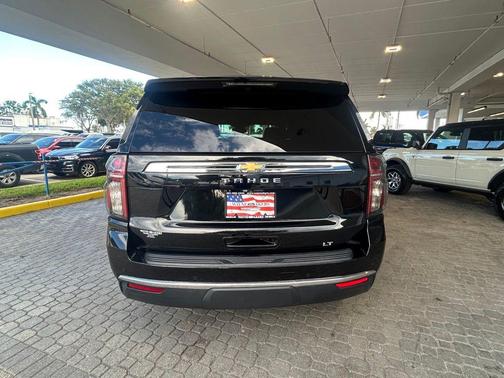 2023 Chevrolet Tahoe LT