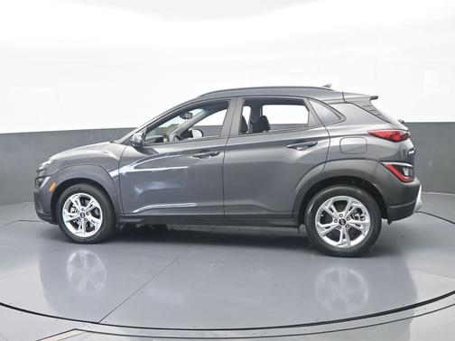 Gray 2023 Hyundai KONA SEL