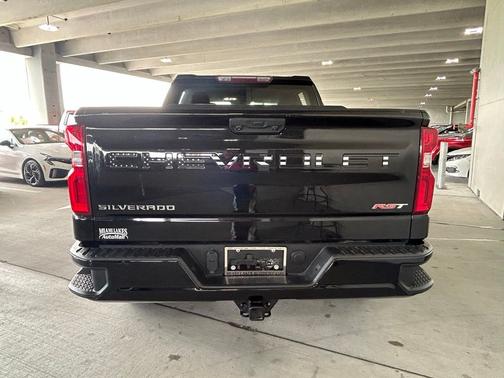 Black 2023 Chevrolet Silverado 1500 RST