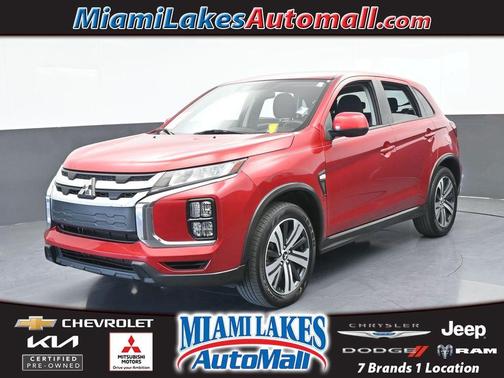 2021 Mitsubishi Outlander Sport 2.0 ES