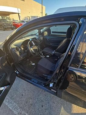 2018 Nissan Versa 1.6 SV