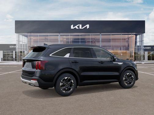 Metal 2026 Kia Sorento S