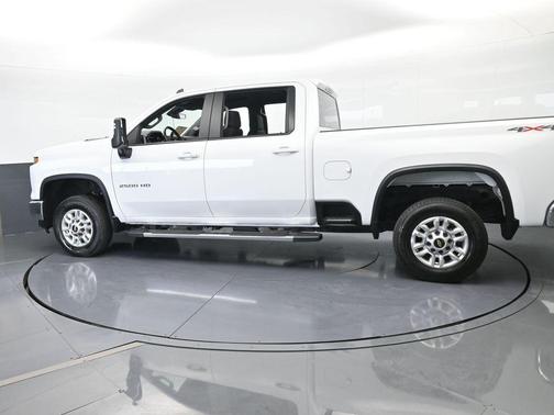 2025 Chevrolet Silverado 2500 LT