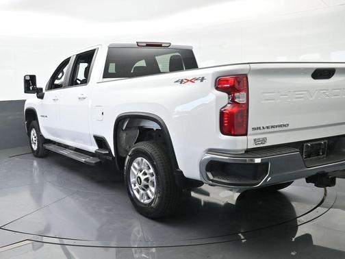 2025 Chevrolet Silverado 2500 LT