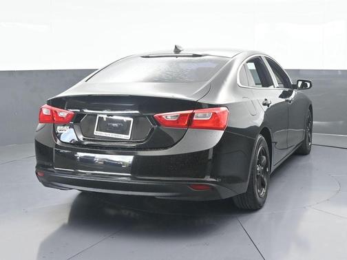 2018 Chevrolet Malibu 1LS