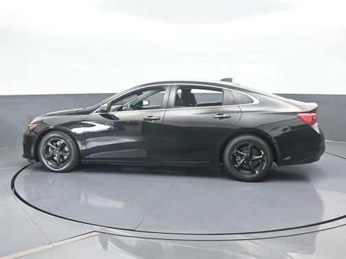 2018 Chevrolet Malibu 1LS