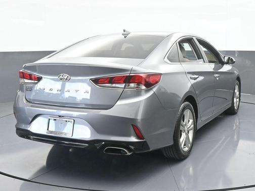 2019 Hyundai SONATA SEL