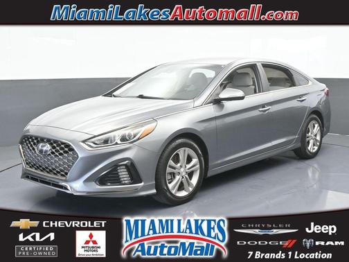 2019 Hyundai SONATA SEL