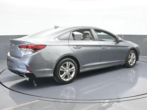 2019 Hyundai SONATA SEL