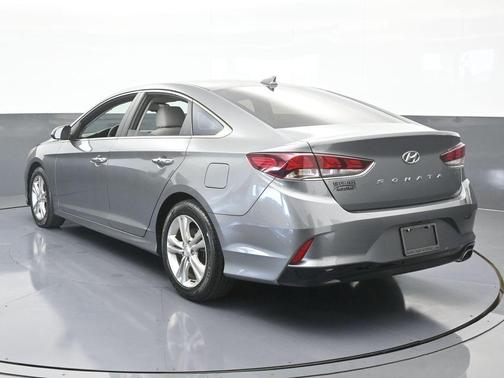 2019 Hyundai SONATA SEL