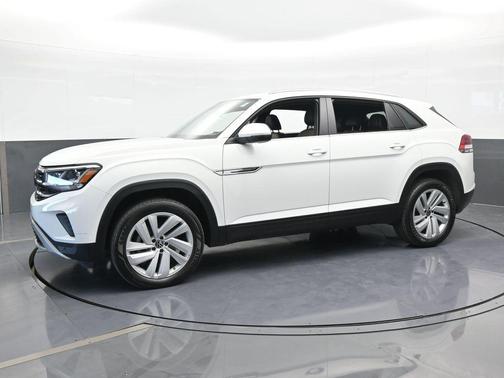 2023 Volkswagen Atlas Cross Sport 2.0T SE w/Technology