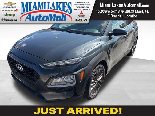 2021 Hyundai KONA SEL