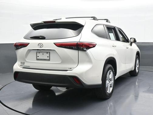2021 Toyota Highlander LE
