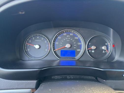 2011 Hyundai SANTA FE Limited