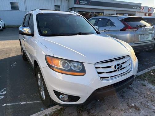2011 Hyundai SANTA FE Limited