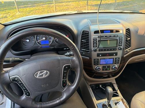 2011 Hyundai SANTA FE Limited