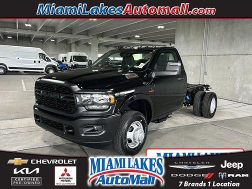 2024 RAM 3500 Tradesman