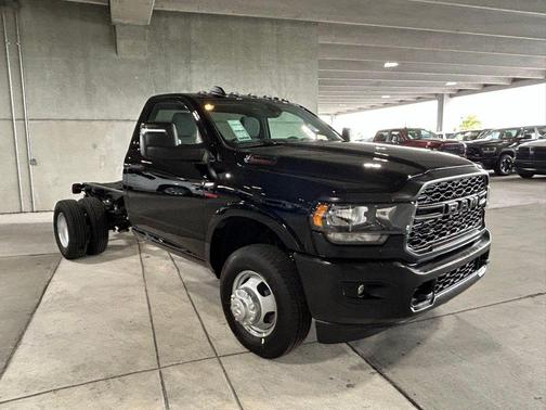 2024 RAM 3500 Tradesman