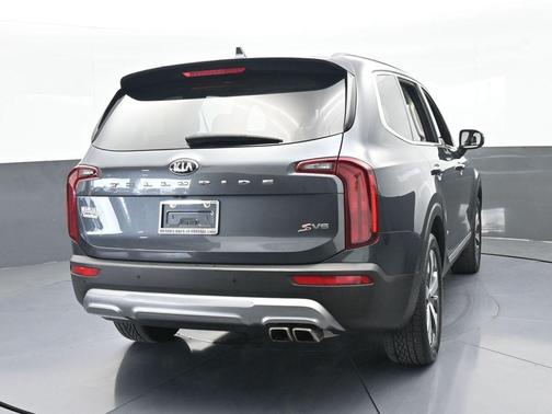 2021 Kia Telluride S