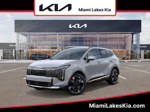 2026 Kia Sportage SX-Prestige